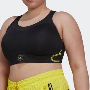 ADIDAS BY STELLA MCCARTNEY TRUEPACE HIGH SUPPORT SPORT BRA - PLUS SIZE